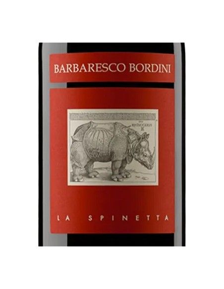 Barbaresco DOCG 'Bordini' 2021 (750 ml.) La Spinetta La Spinetta - 2