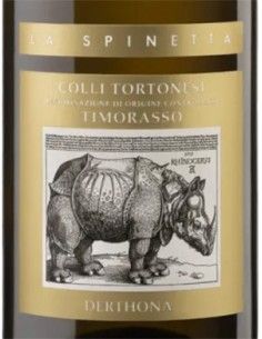 Colli Tortonesi DOC Timorasso 2022 (750 ml.) - La Spinetta La Spinetta - 1 2