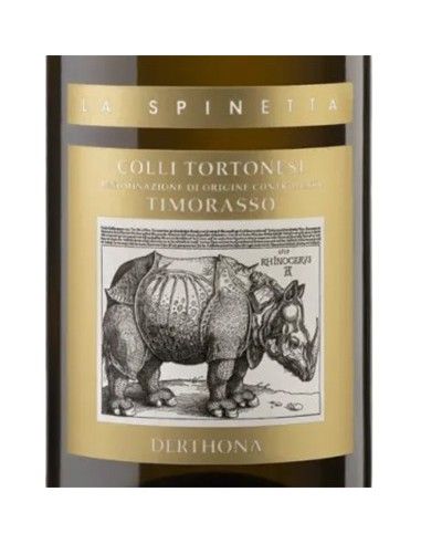 Colli Tortonesi Timorasso DOC 2022 (750 ml.) La Spinetta La Spinetta - 2