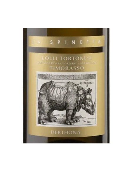 Colli Tortonesi Timorasso DOC 2022 (750 ml.) La Spinetta La Spinetta - 2
