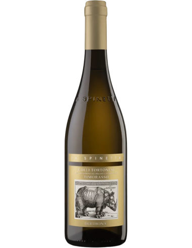 White Wines - Colli Tortonesi DOC Timorasso 2022 (750 ml.) - La Spinetta - La Spinetta - 1