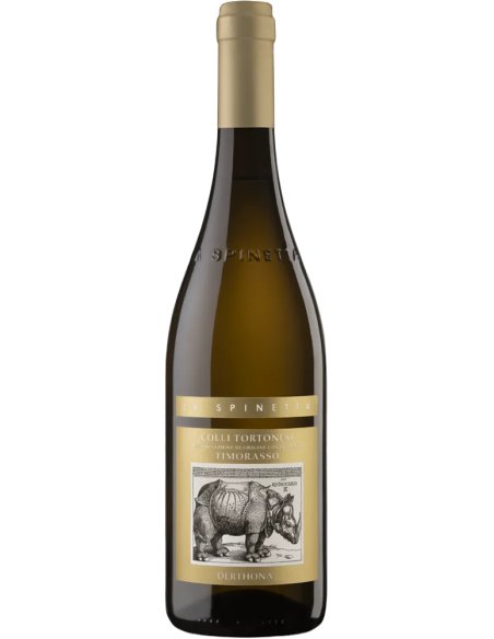 Colli Tortonesi Timorasso DOC 2022 (750 ml.) La Spinetta La Spinetta - 1