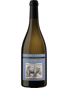 Langhe DOC Bianco 2021 (750 ml.) La Spinetta La Spinetta - 1