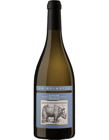 Langhe Bianco DOC 2021 (750 ml.) La Spinetta La Spinetta - 1
