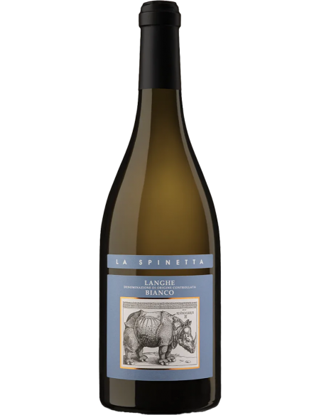 Langhe DOC Bianco 2021 (750 ml.) La Spinetta La Spinetta - 1