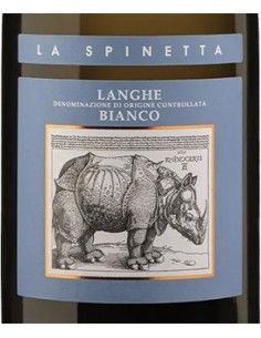 Langhe Bianco DOC 2021 (750 ml.) - La Spinetta La Spinetta - 1 2