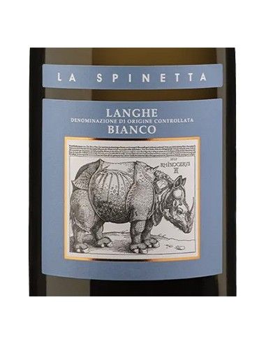 Langhe DOC Bianco 2021 (750 ml.) La Spinetta La Spinetta - 2