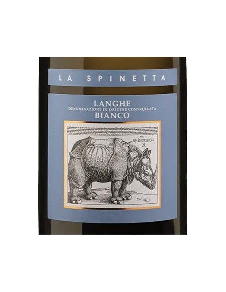 Langhe DOC Bianco 2021 (750 ml.) La Spinetta La Spinetta - 2