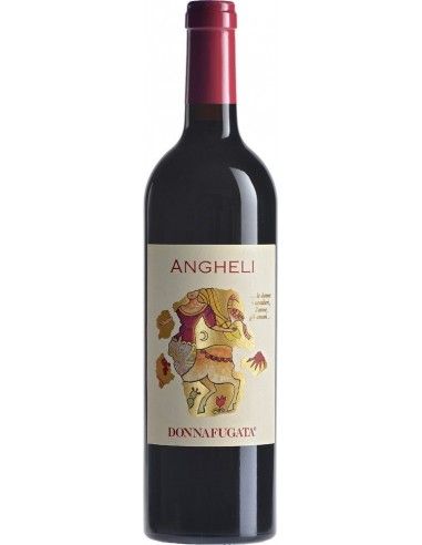 Sicilia Rosso IGT 'Angheli' 2021 (750 ml.) Donnafugata Donnafugata - 1