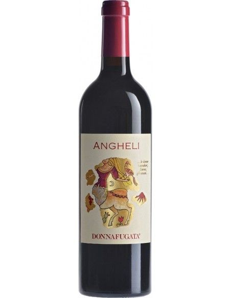 Sicilia Rosso IGT 'Angheli' 2021 (750 ml.) Donnafugata Donnafugata - 1