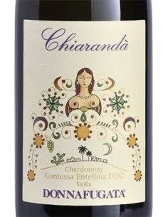 Contessa Entellina DOC Chardonnay 'Chiaranda' 2021 (750 ml.) Donnafugata Donnafugata - 1 2