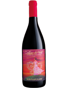 Vittoria Nero d'Avola DOC 'Contesa dei Venti' 2021 (750 ml.) Donnafugata Donnafugata - 1