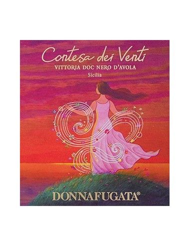 Vittoria Nero d'Avola DOC 'Contesa dei Venti' 2021 (750 ml.) Donnafugata Donnafugata - 2