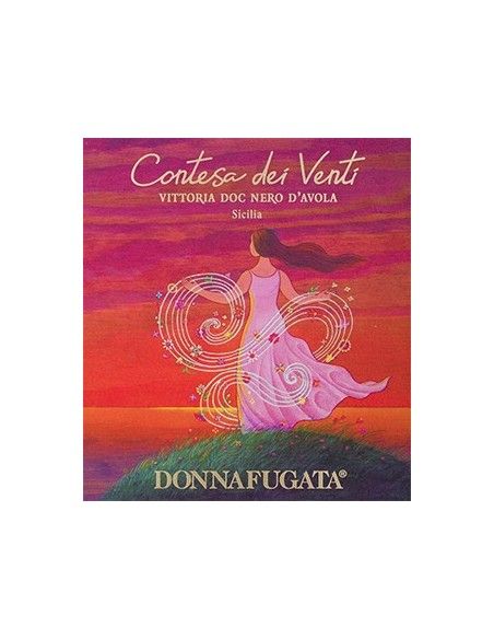 Vittoria Nero d'Avola DOC 'Contesa dei Venti' 2021 (750 ml.) Donnafugata Donnafugata - 2