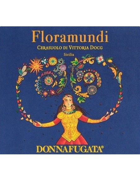 Cerasuolo di Vittoria DOCG 'Floramundi' 2022 (750 ml.) Donnafugata Donnafugata - 2