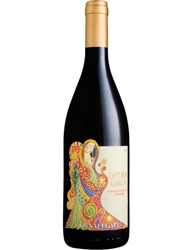 Contessa Entellina Chardonnay DOC 'Opera Unica' 2018 (750 ml. astuccio) Donnafugata Donnafugata - 2