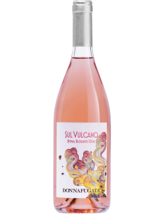 Etna Rosato DOC 'Sul Vulcano' 2023 (750 ml.) - Donnafugata Donnafugata - 1