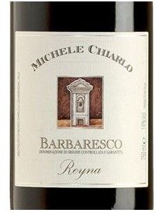 Barbaresco DOCG 'Reyna' 2020 (750 ml.) Michele Chiarlo Michele Chiarlo - 1 2