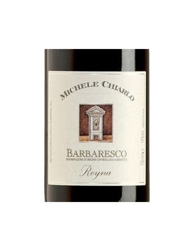 Barbaresco DOCG 'Reyna' 2020 (750 ml.) Michele Chiarlo Michele Chiarlo - 2