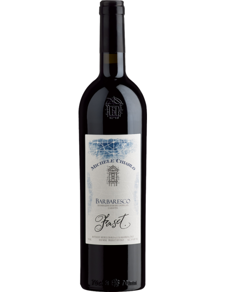 Barbaresco DOCG 'Faset' 2021 (750 ml.) Michele Chiarlo Michele Chiarlo - 1