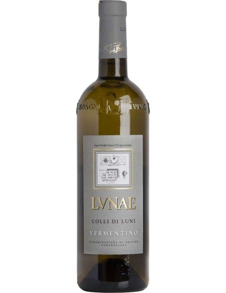 Colli di Luni Vermentino DOC 'Etichetta Grigia' 2023 (750 ml.) Lunae Bosoni Lunae - 1