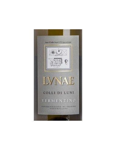 Colli di Luni Vermentino DOC 'Etichetta Grigia' 2023 (750 ml.) Lunae Bosoni Lunae - 2