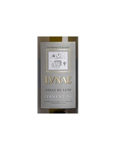 Colli di Luni Vermentino DOC 'Etichetta Grigia' 2023 (750 ml.) Lunae Bosoni Lunae - 2