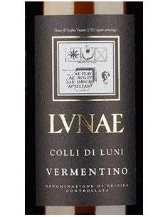Colli di Luni Vermentino DOC 'Etichetta Nera' 2023 (750 ml.) Lunae Bosoni Lunae - 1 2