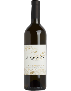 Vini Bianchi - Riviera Ligure di Ponente DOC Pigato 2023 (750 ml.) - Lunae Bosoni - Lunae - 1