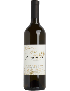 Riviera Ligure di Ponente DOC Pigato 2023 (750 ml.) - Lunae Bosoni Lunae - 1