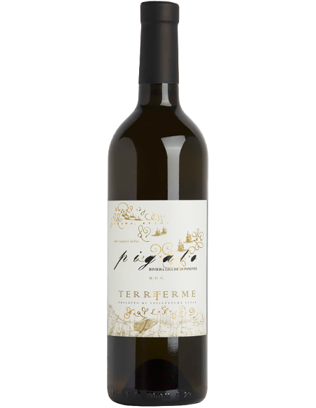 Riviera Ligure di Ponente Pigato DOC 2023 (750 ml.) Lunae Bosoni Lunae - 1
