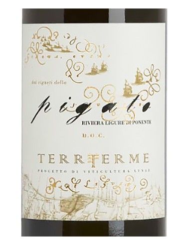 Riviera Ligure di Ponente Pigato DOC 2023 (750 ml.) Lunae Bosoni Lunae - 2