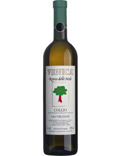 Collio Sauvignon DOC 'Ronco delle Mele' 2022 (750 ml.) Venica Venica - 1
