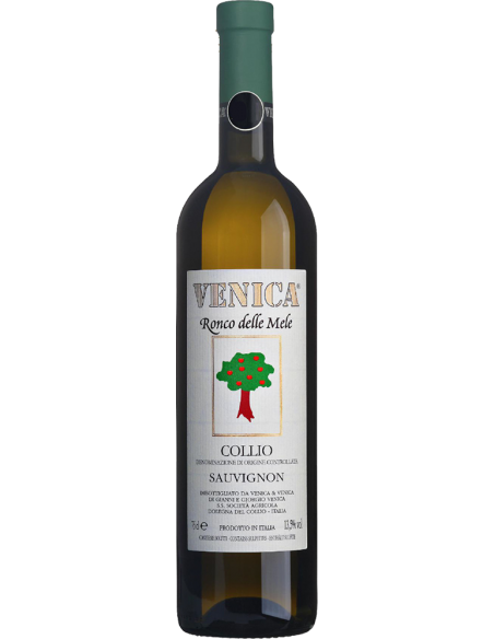 Collio Sauvignon DOC 'Ronco delle Mele' 2022 (750 ml.) Venica Venica - 1
