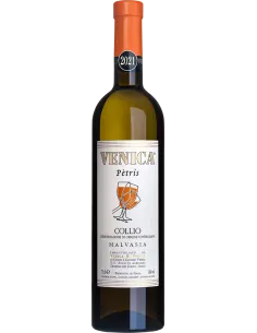 Collio DOC Malvasia 'Petris' 2022 (750 ml.) Venica Venica - 1
