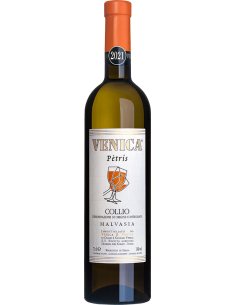 White Wines - Collio Malvasia DOC 'Petris' 2022 (750 ml.) - Venica - Venica - 1