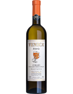 Collio Malvasia DOC 'Petris' 2022 (750 ml.) Venica Venica - 1
