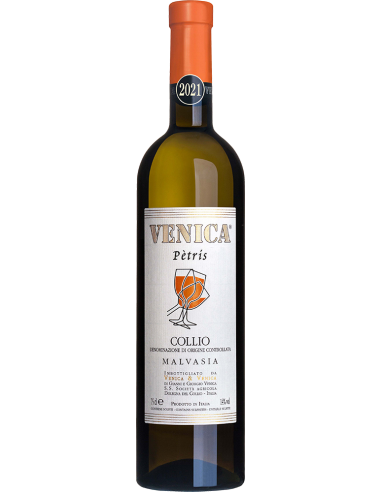 Collio Malvasia DOC 'Petris' 2022 (750 ml.) Venica Venica - 1