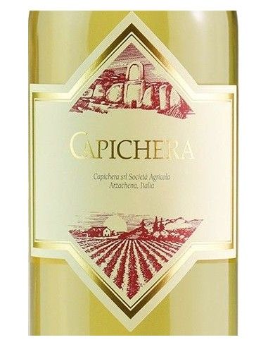 Isola dei Nuraghi Vermentino IGT 2022 (750 ml.) Capichera Capichera - 2