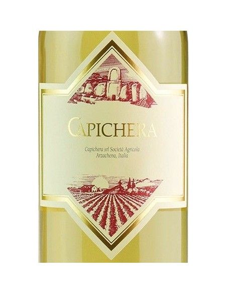 Isola dei Nuraghi IGT Vermentino 2022 (750 ml.) Capichera Capichera - 2