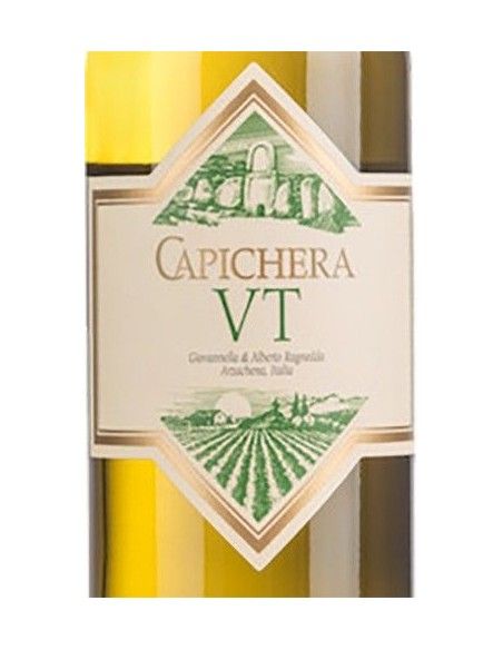 Isola dei Nuraghi IGT Vermentino Vendemmia Tardiva 2022 (750 ml.) Capichera Capichera - 2