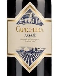 Isola dei Nuraghi IGT Carignano 'Assaje' 2021 (750 ml.) Capichera Capichera - 1 2