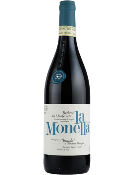 Barbera del Monferrato Frizzante DOC 'La Monella' 2023 (750 ml.) Braida Braida - 1