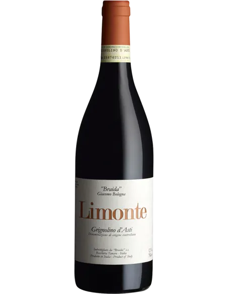Grignolino d'Asti DOC 'Limonte' 2023 (750 ml.) Braida Braida - 1