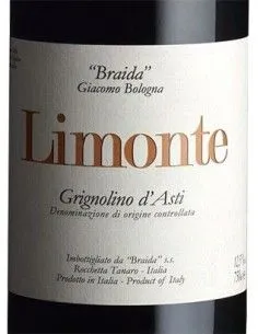 Grignolino d'Asti DOC 'Limonte' 2023 (750 ml.) Braida Braida - 1 2