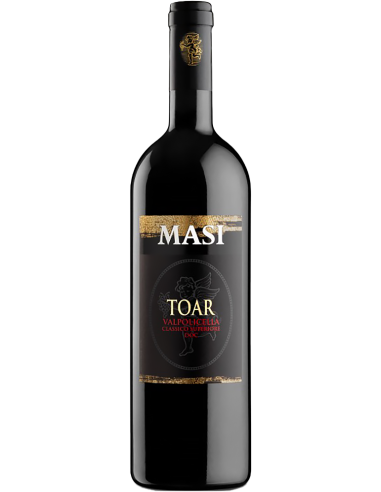 Vini Rossi - Valpolicella Classico Superiore DOC 'Toar' 2020 (750 ml.) - Masi - Masi - 1