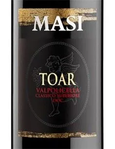 Valpolicella Classico Superiore DOC 'Toar' 2020 (750 ml.) Masi Masi - 1 2