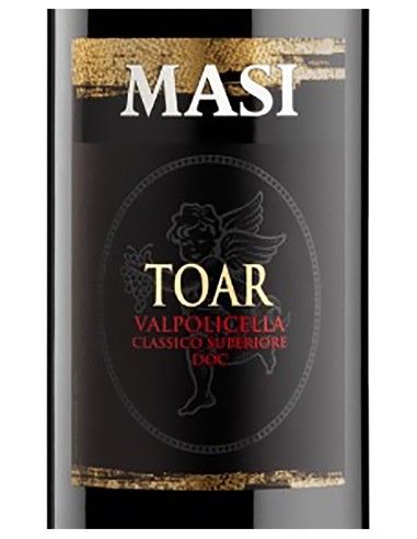 Valpolicella Classico Superiore DOC 'Toar' 2020 (750 ml.) Masi Masi - 2