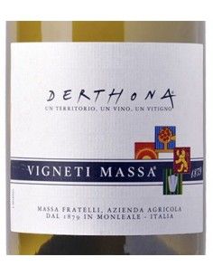 Derthona 2022 (750 ml.) - Vigneti Massa Vigneti Massa - 1 2