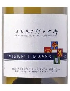 Timorasso Derthona 2022 (750 ml.) Vigneti Massa Vigneti Massa - 1 2